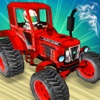 Tractor Top Racer - 3D Tractor Stunt Racing Game