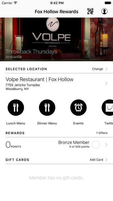 How to cancel & delete Fox Hollow Rewards from iphone & ipad 1