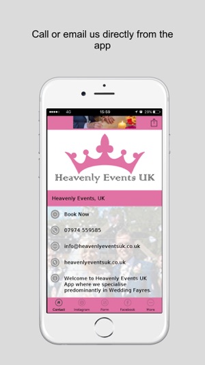 Heavenly Events, UK(圖1)-速報App