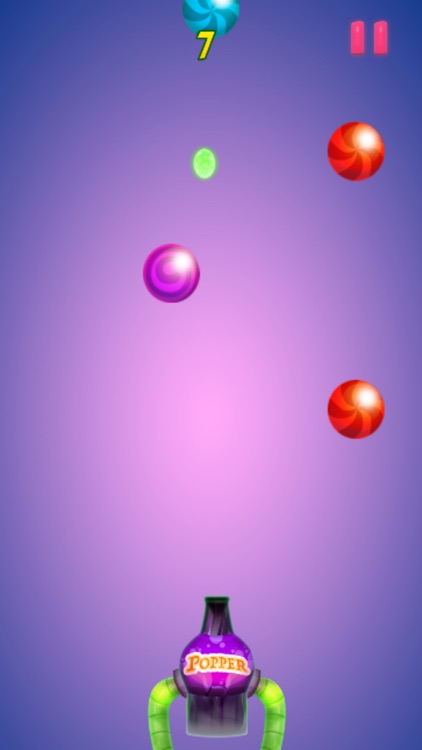 Popper Bubble Shooter