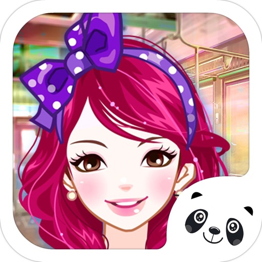 Princess magic show - Makeover Salon Girl Games