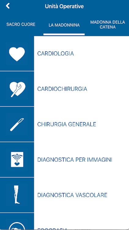 iGreco Ospedali Riuniti