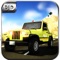 Steer police jeep with fast driving to complete challenges in this new cop mania