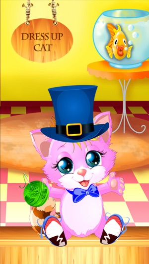 Dress Up Cat(圖1)-速報App