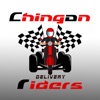 Chingon Delivery Rider