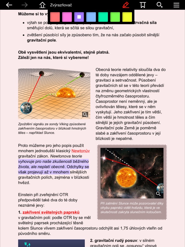 Miniencyklopedie Einstein(圖4)-速報App