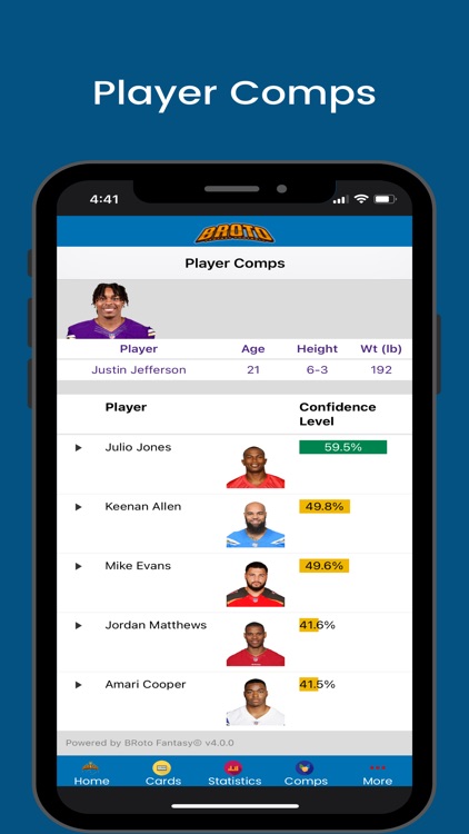 Fantasy Football by BRoto screenshot-3