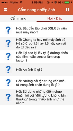 Cẩm nang nhiếp ảnh(圖2)-速報App