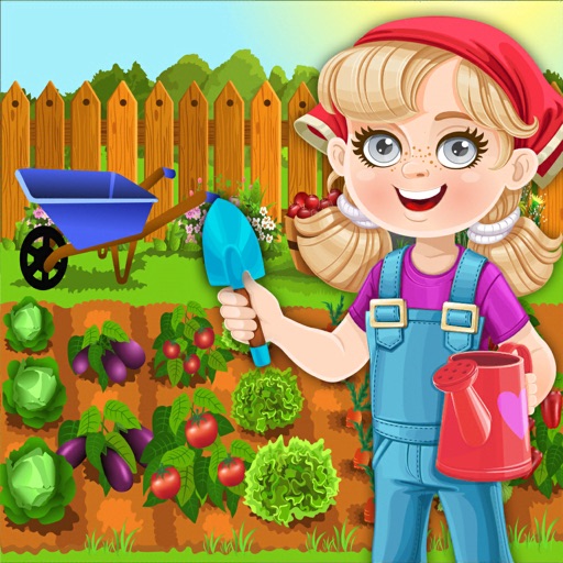 Dream Garden Maker Story iOS App