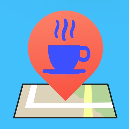 Coffee Shop Locator - Find the best Coffeehouse near you iOS App
