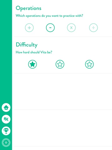 Learn Math Facts with Vita screenshot 4
