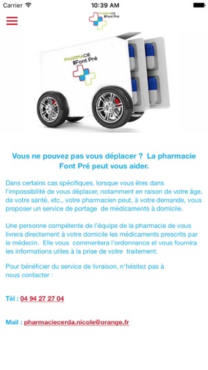 Pharmacie de Font Pré(圖5)-速報App