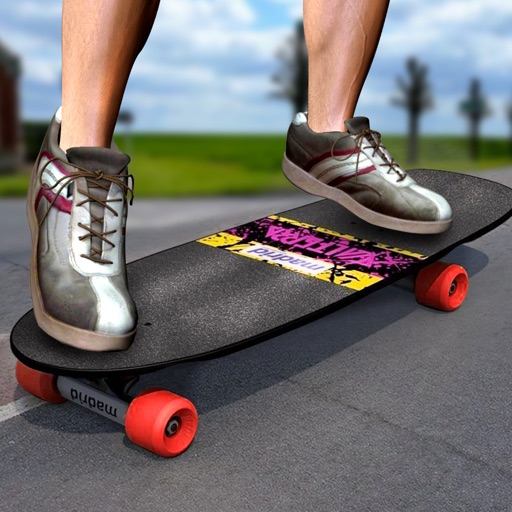 Ultimate Skateboard: Real Skater Simulator Icon