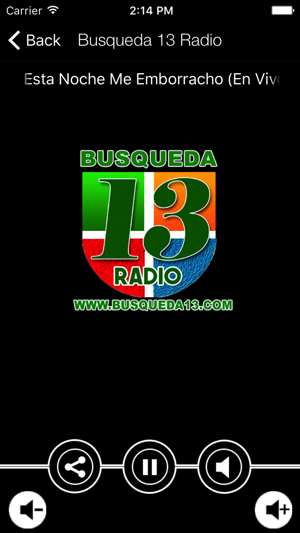 Busqueda 13 Radio(圖1)-速報App