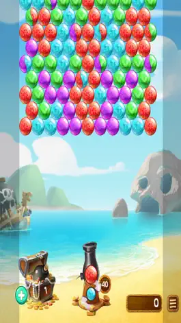 Game screenshot Sea Ball Strat Pop hack