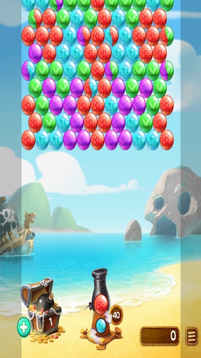Sea Ball Strat Pop screenshot 3
