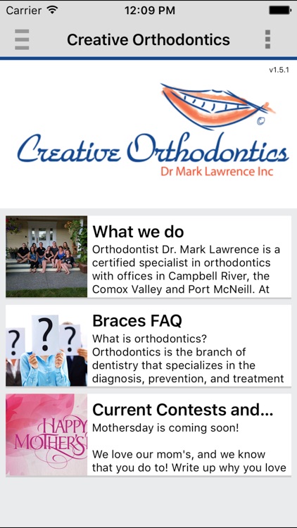 Creative Orthodontics