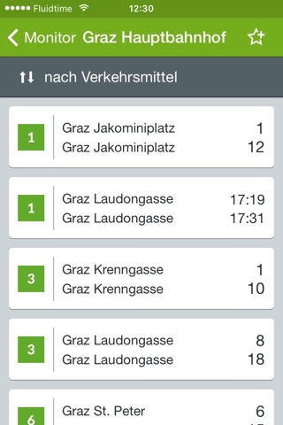 qando Graz screenshot 3
