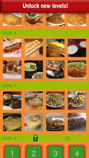 Cooking quiz. World cuisines. Guess the dish!(圖2)-速報App