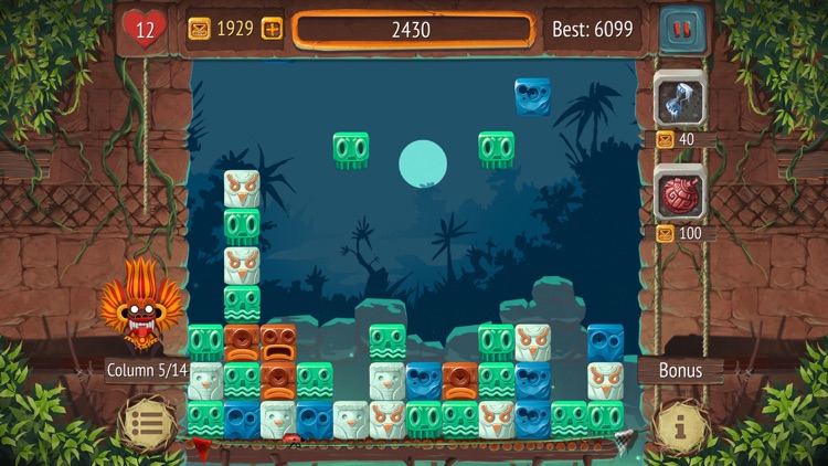 Tap the Blocks - Match Puzzle screenshot-3