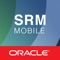 The Oracle Mobile Social Relationship Management (SRM) app gives you access to your brand's social messaging right from your phone