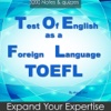 Test of English as a Foreign Language TOEFL Q&A