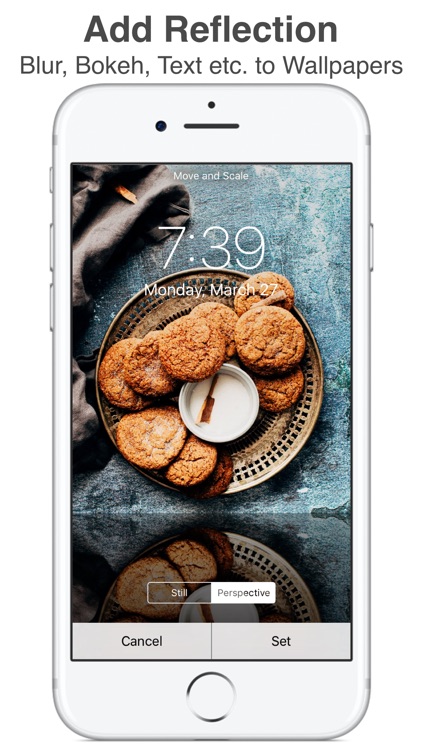 Wallax - Wallpaper Fix Editor and Wallpaper Maker