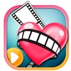 Love Story Video Maker With Music: My Photo Editor