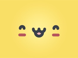 If you are looking for cutest Kawaii stickers, try our iMessage sticker pack