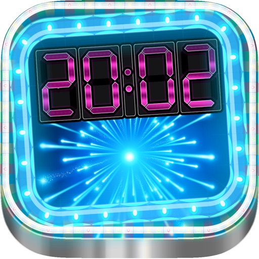Alarm Clock Wallpaper Pro For Firework Themes icon