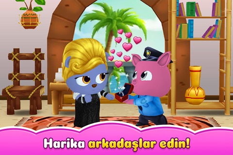 Pockieland - Animal Society screenshot 3