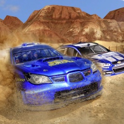 Rally Racer Drifting