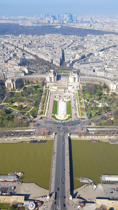 VR Paris High Up On Eiffel Tower Virtual Realityのおすすめ画像5