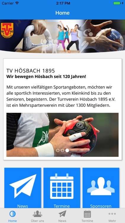 TV Hösbach 1895