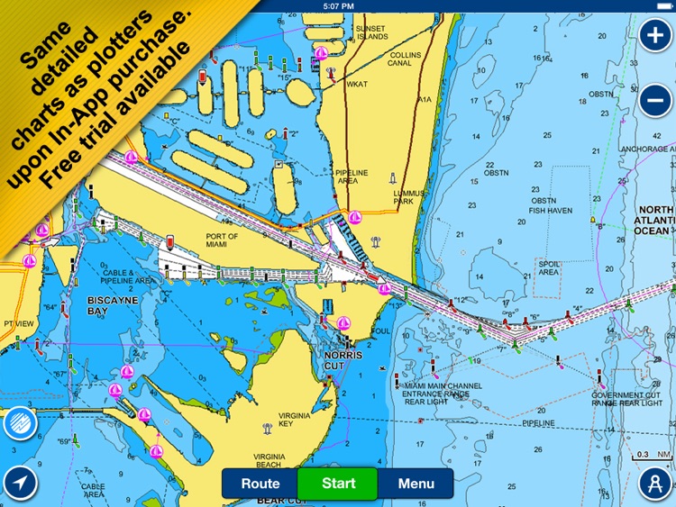 Boating HD Marine & Lakes