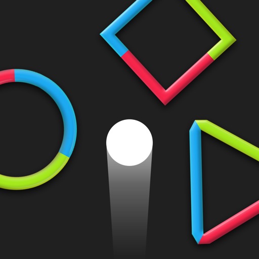 Color Balls - Fun Games Icon