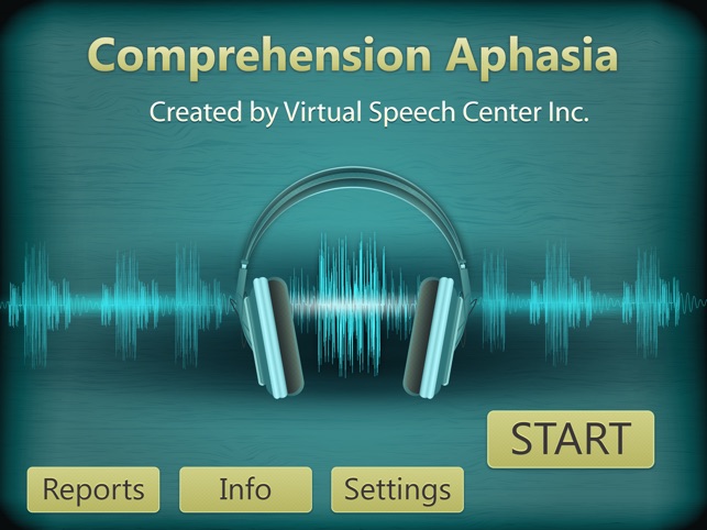 Comprehension Aphasia(圖1)-速報App