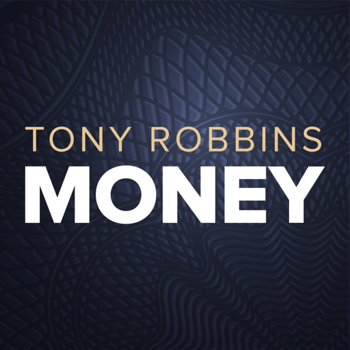 Tony Robbins Money Icon