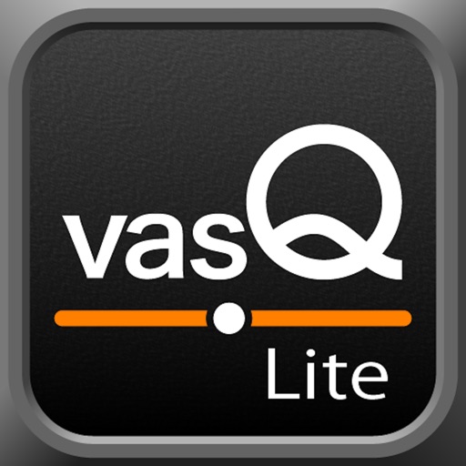 VasQ Clinical Lite iOS App