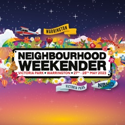 Neighbourhood Weekender 2023