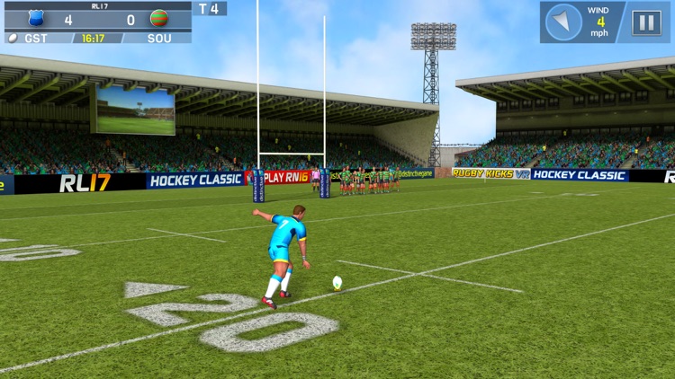 Rugby League 17 screenshot-4