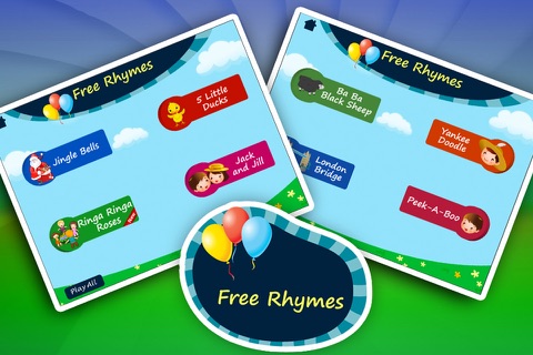 Nursery Rhymes By Tinytapps screenshot 3