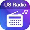 Radio FM US - Live radio, music, sports, talk show