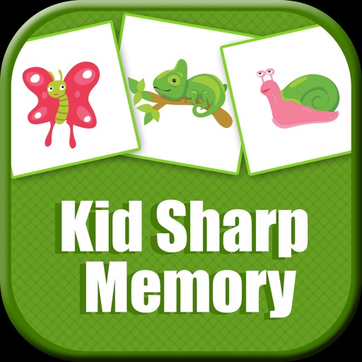Kid Sharp Memory icon