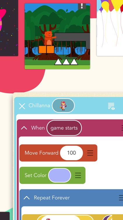 Hopscotch-Programming for kids