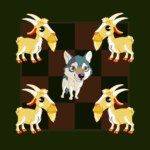 Wolf & Goats by BubbaJoe iOS App