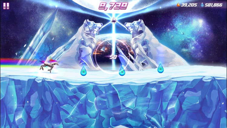 Robot Unicorn Attack 2 screenshot-2