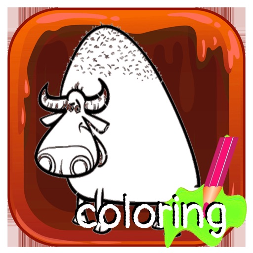 Color Play Painting Game Animals Edition