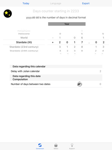 Ultimate Date Converter -Reform- screenshot 4