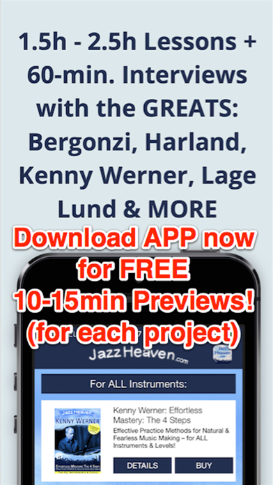 How to cancel & delete Jazz Piano Lessons Learn How to Play Scales Licks from iphone & ipad 2